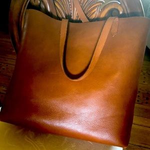 Madewell Transport Tote